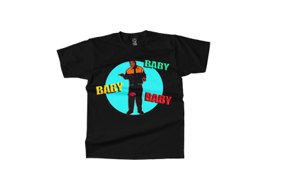 Eddie Winslow Baby Baby Baby Tee