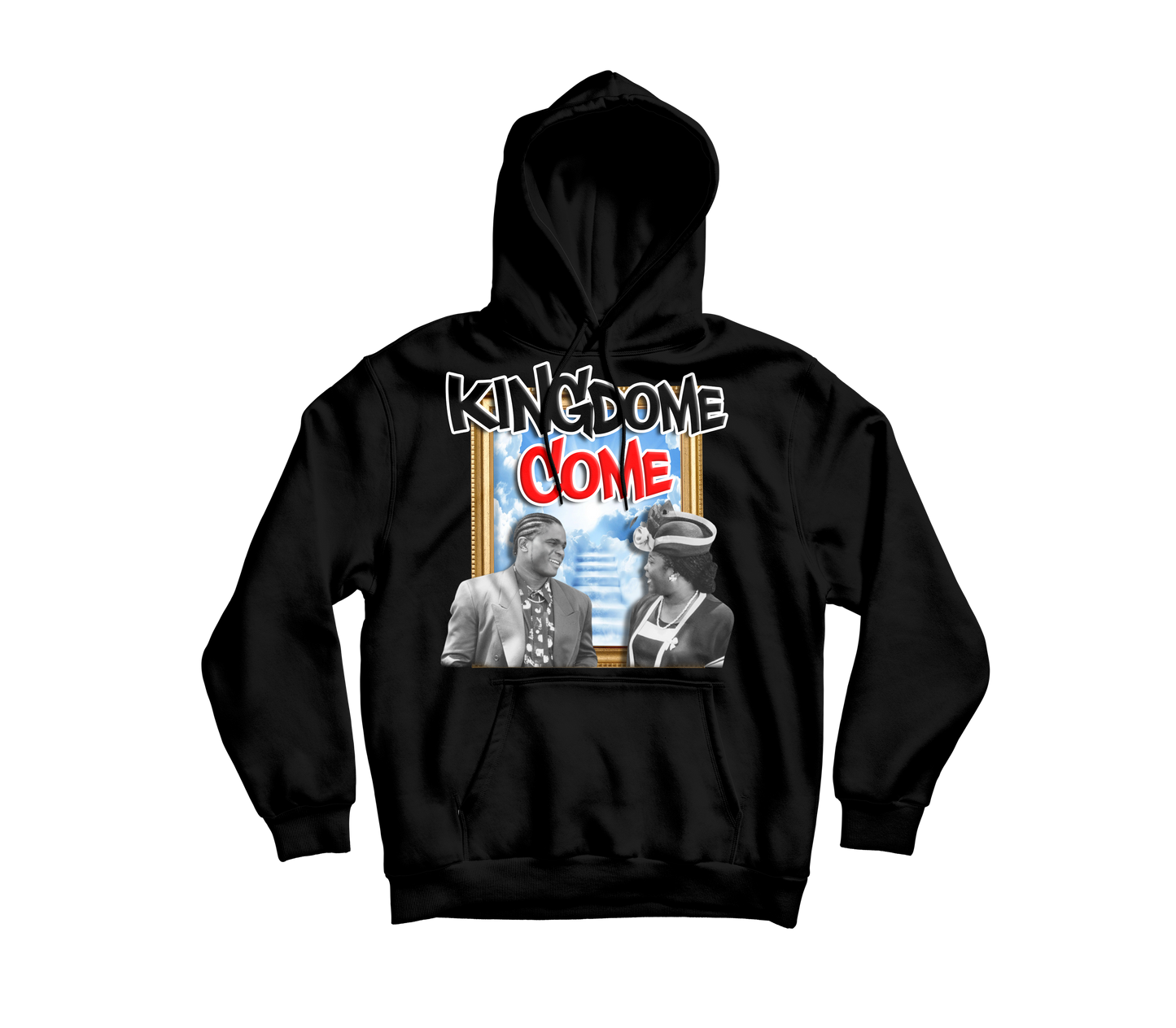 Kingdom Come Movie Hoodie