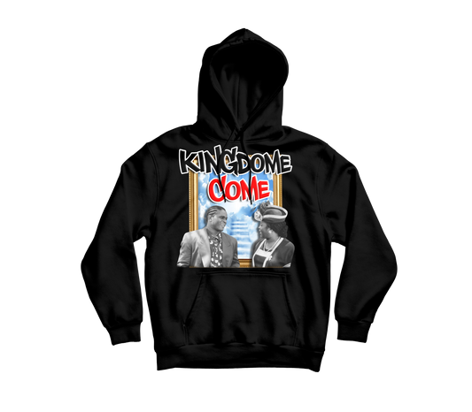 Kingdom Come Movie Hoodie