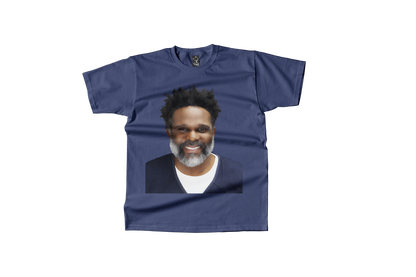 Darius McCrary Mugshot Tee