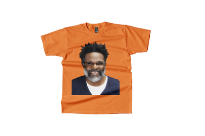 Darius McCrary Mugshot Tee