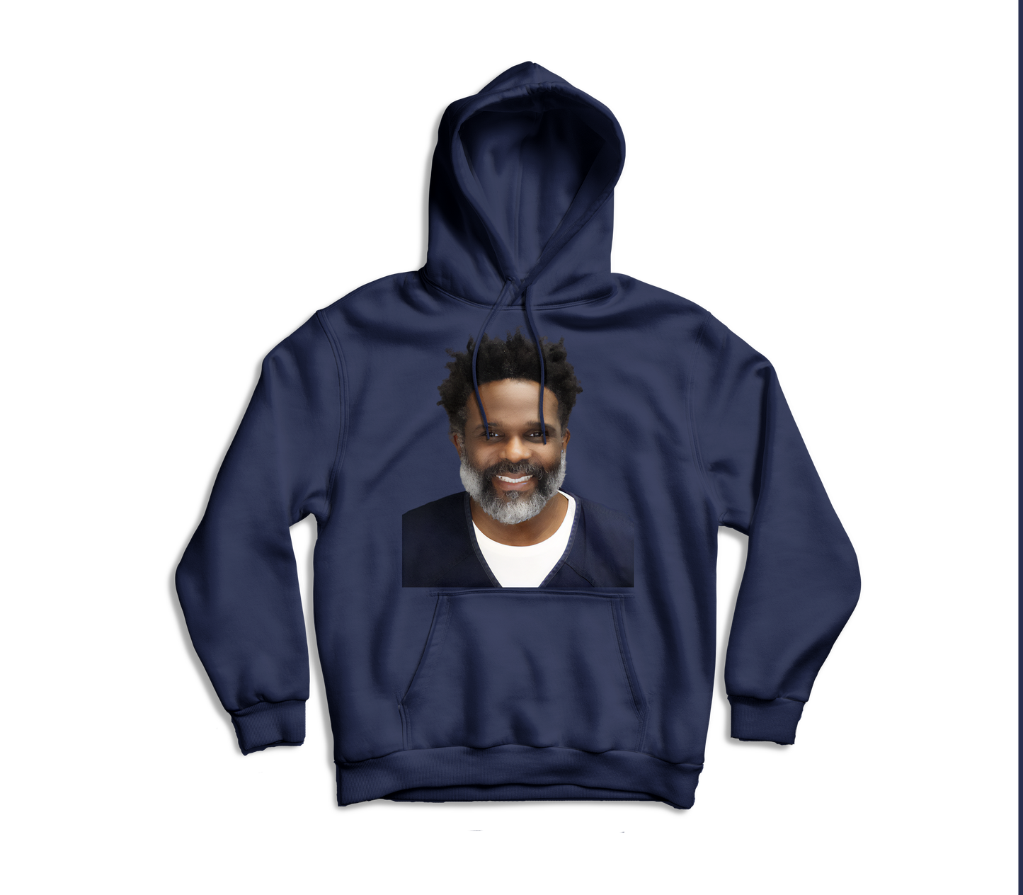 Darius McCrary Mugshot Hoodie