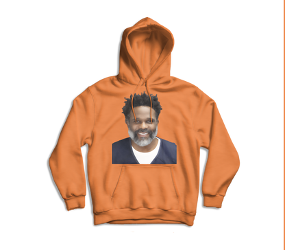 Darius McCrary Mugshot Hoodie