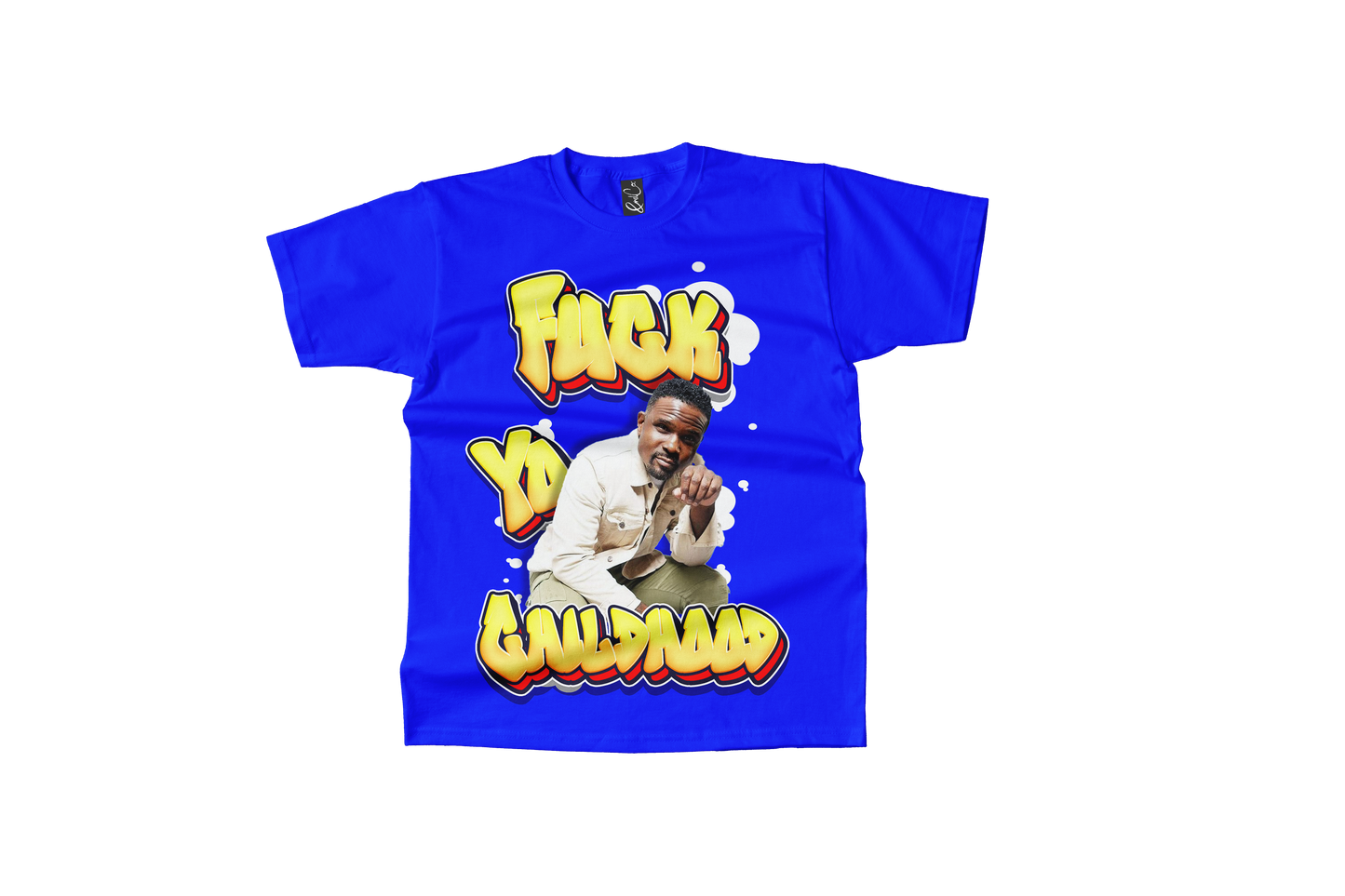 Darius McCrary "F*ck Yo Childhood" Tee