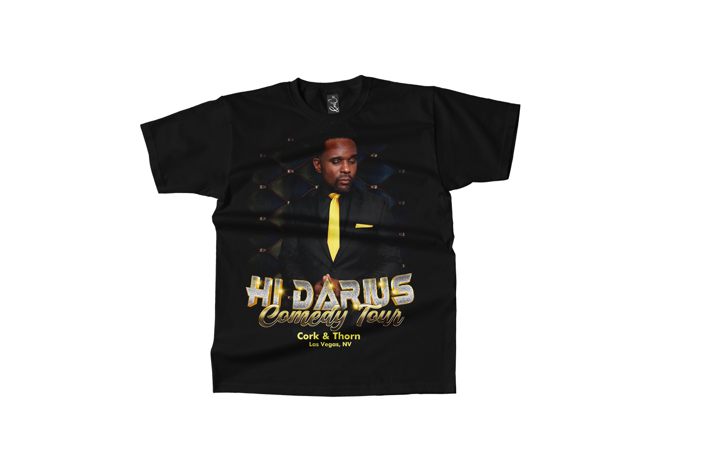 Hi Darius Tour Shirt