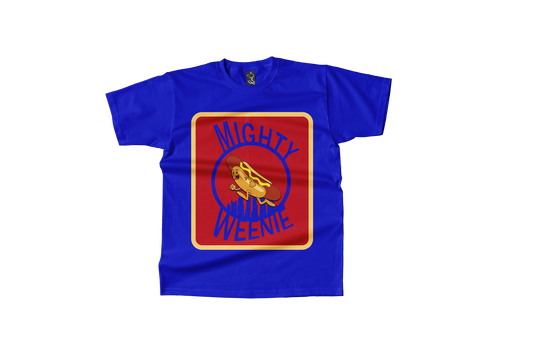 FM Mighty Weenie Tee